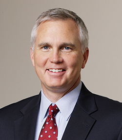 Matt Geekie, The Oasis Institute Board Chairman