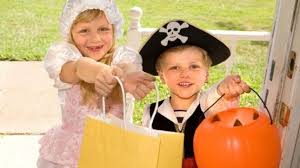 Trick or Treaters